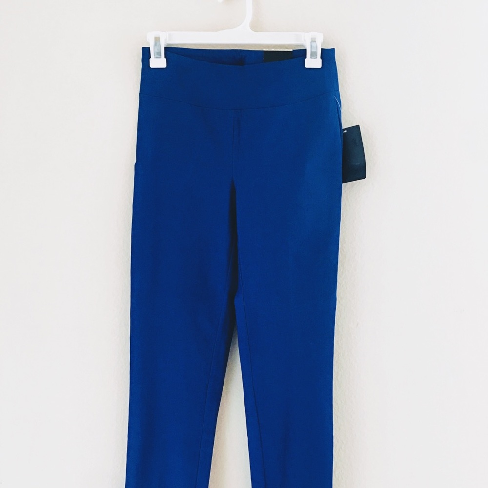 Jules+Leopold ankle pants